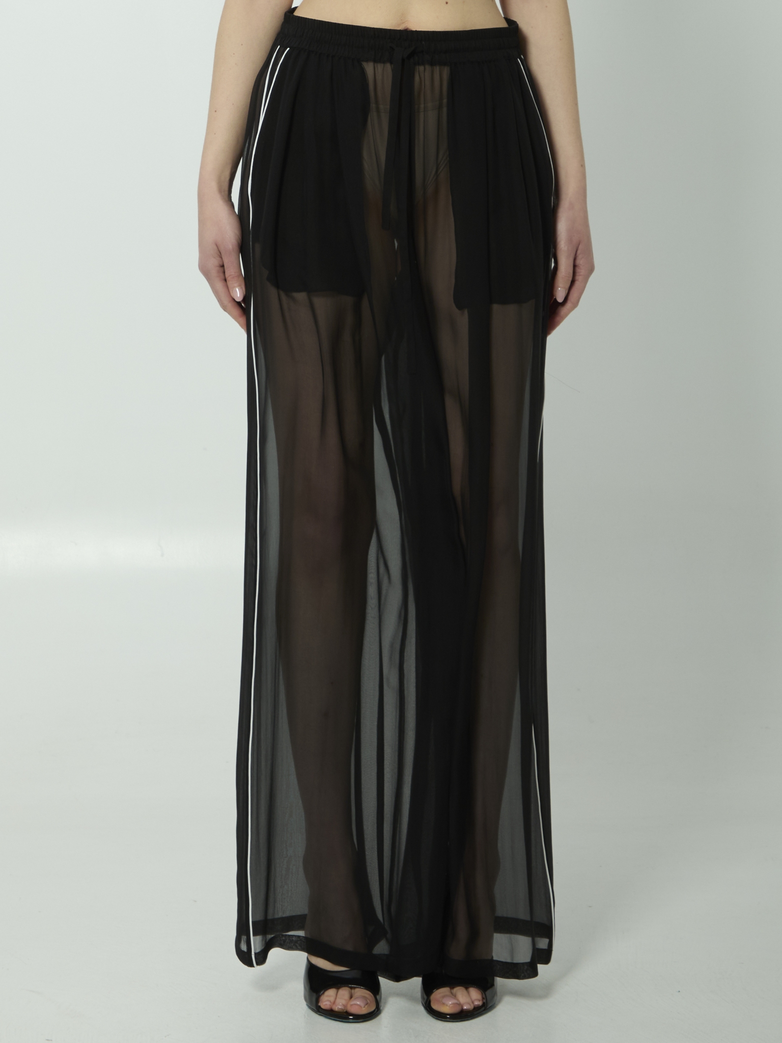 [DOLCE&GABBANA] Trousers SS26 FTDJET_FU1AT_N0000