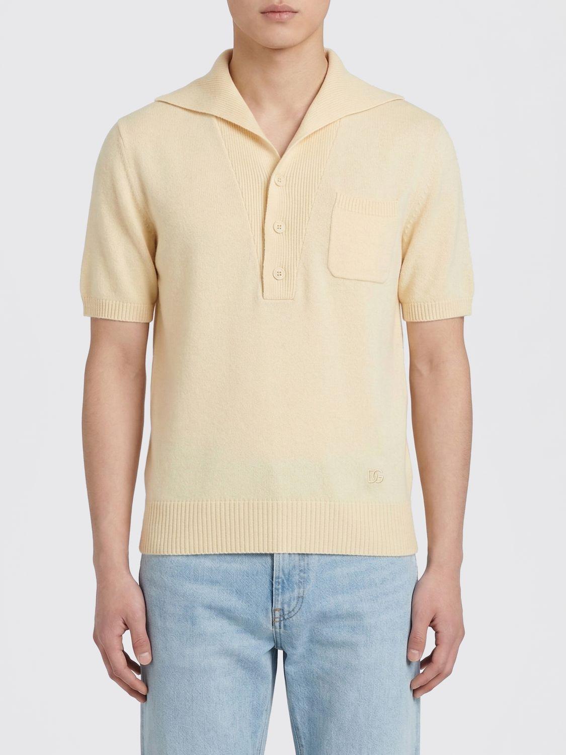[Dolce & Gabbana] T-shirts Short Sleeve SS26 GXZBIZJGMGX A3791