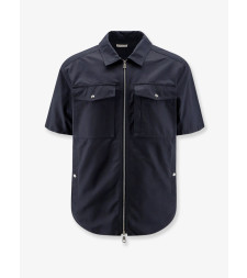 [Moncler] Shirts Short Sleeve FW26 L20912F00026599QM742