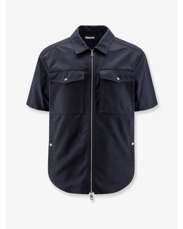 [Moncler] Shirts Short Sleeve FW26 L20912F00026599QM742