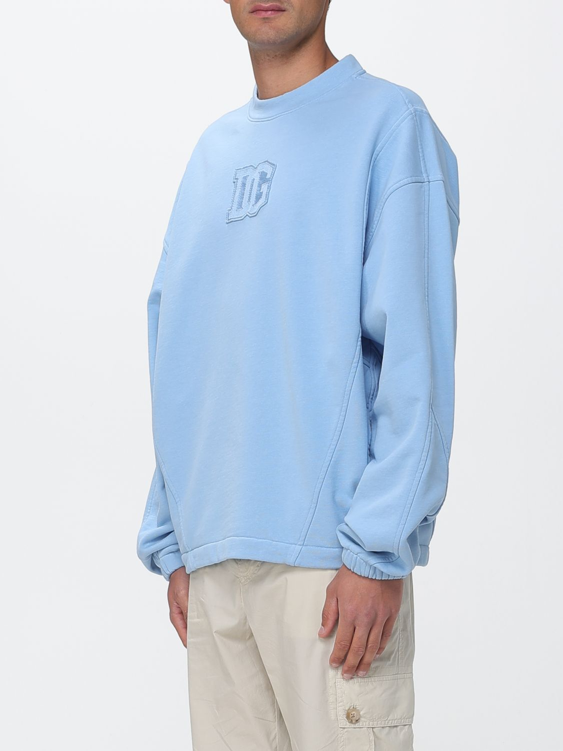 [Dolce & Gabbana] Sweatshirt SS26 G9CCXZG7P0W B1581