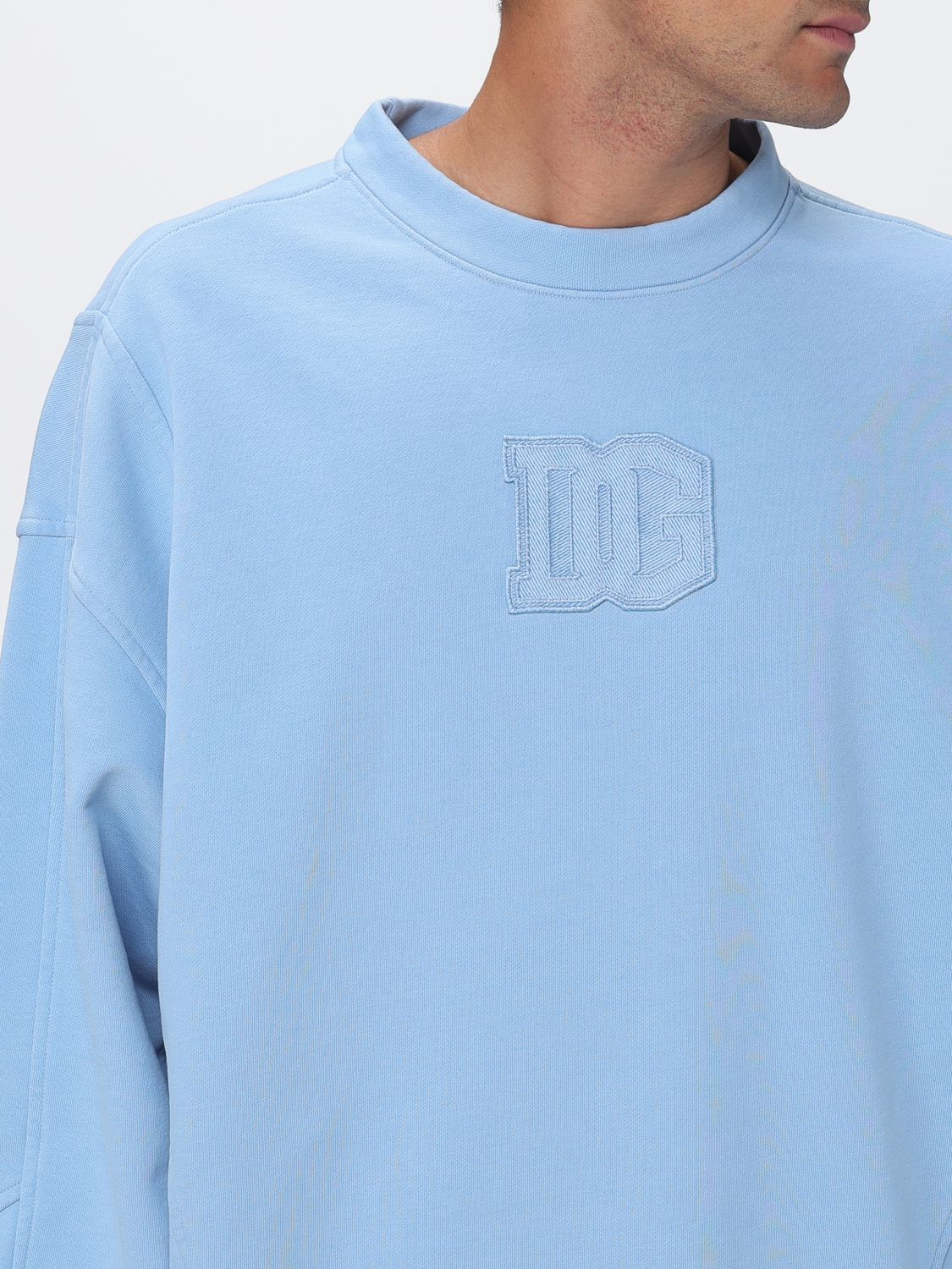 [Dolce & Gabbana] Sweatshirt SS26 G9CCXZG7P0W B1581