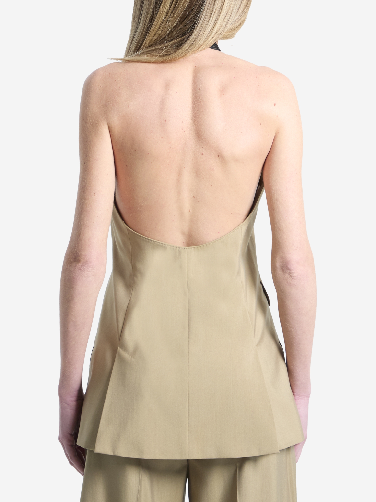 [Max Mara] T-shirts Sleeveless SS26 2611281143600_10179_007