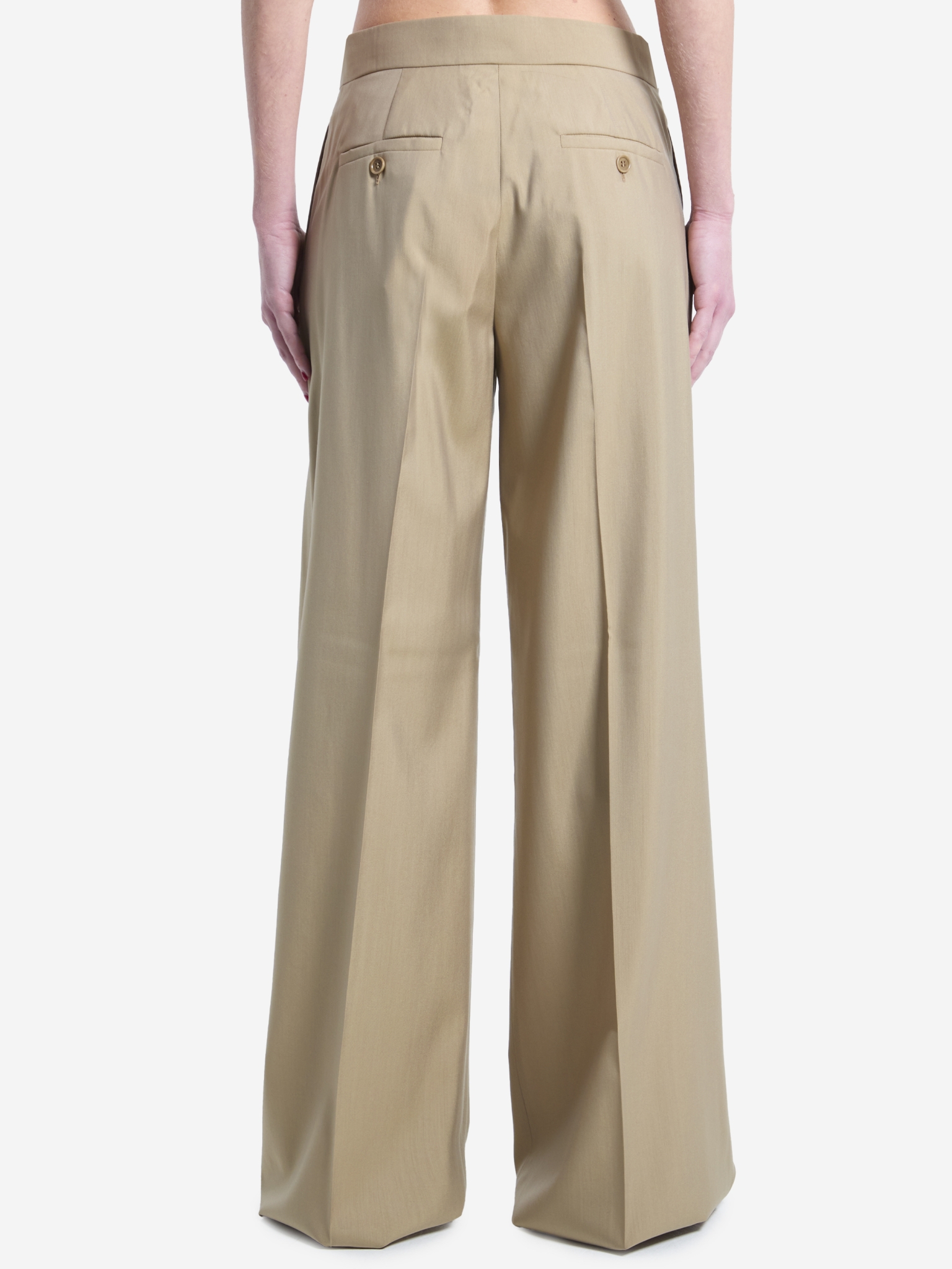 [Max Mara] Trousers SS26 2611131173600_10179_007