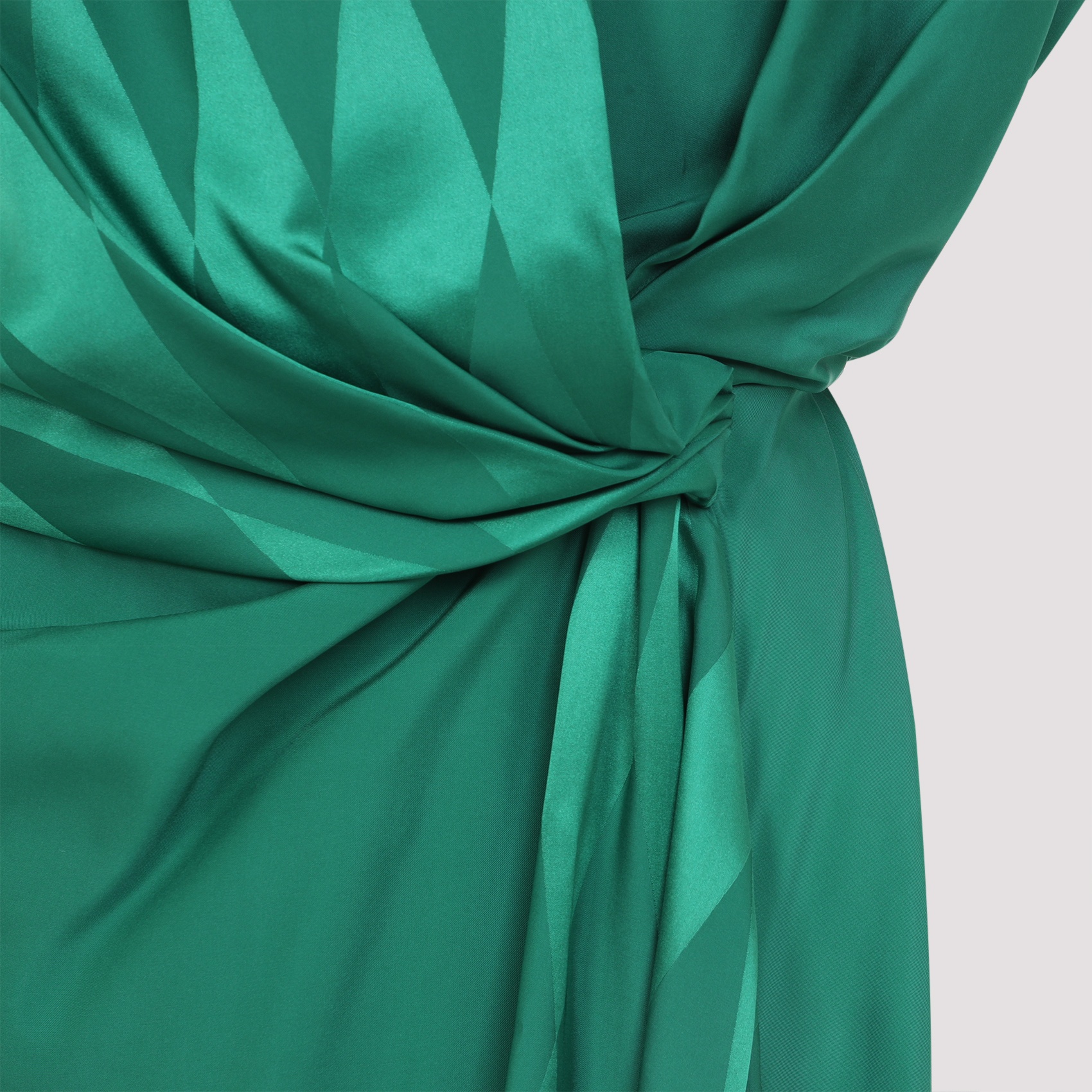 [Versace] Short sleeve dress SS26 1025130.1A18234