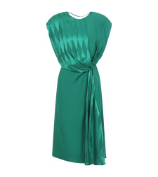 [Versace] Short sleeve dress SS26 1025130.1A18234