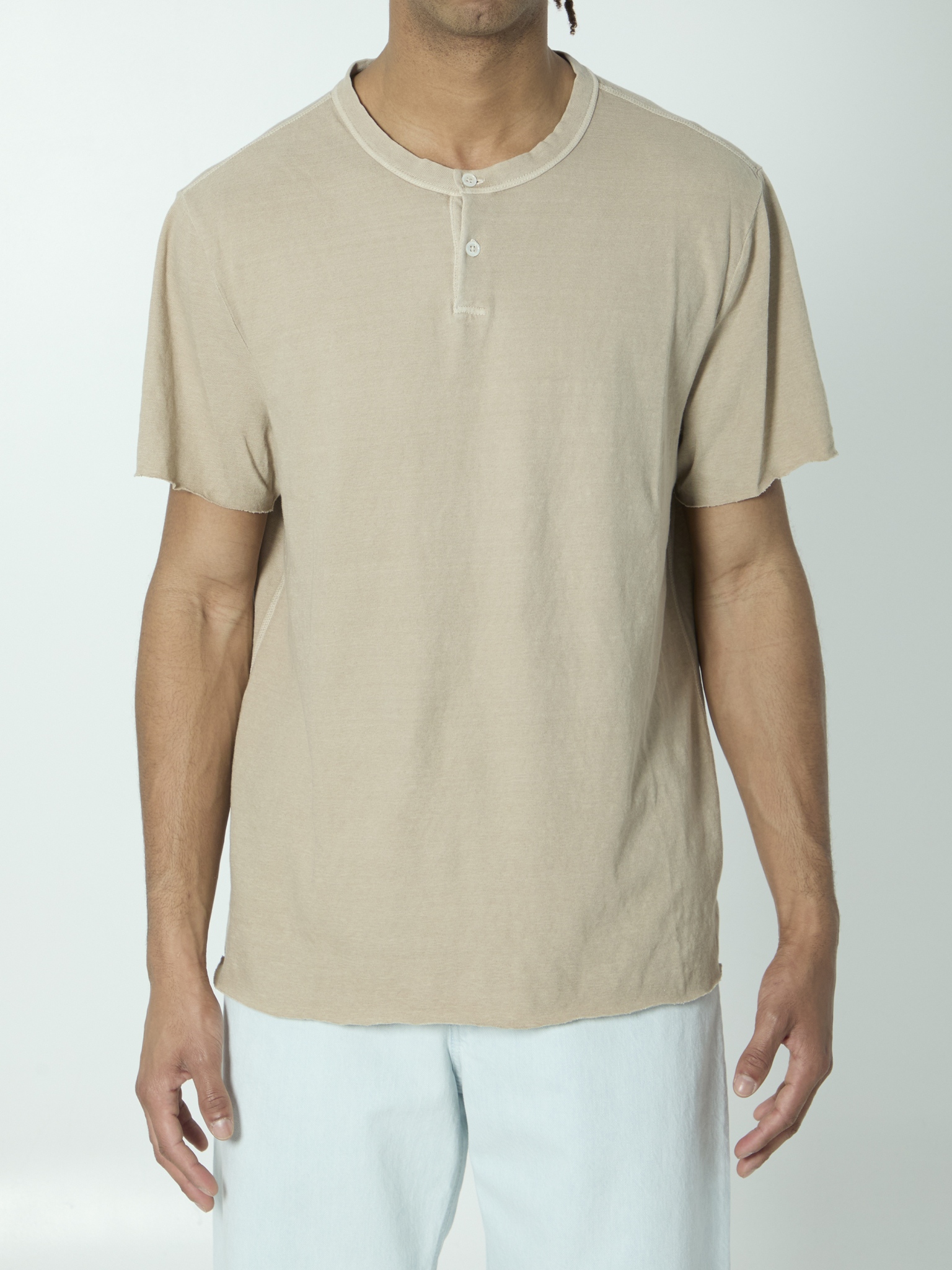 [JAMES PERSE] T-shirts Short Sleeve SS26 MJD3783__LKKP