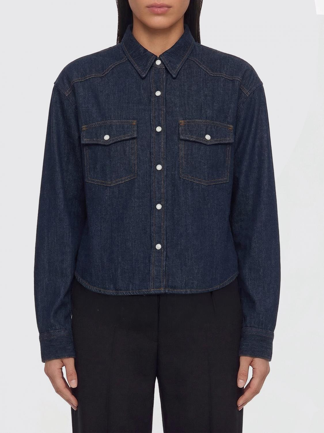 [KHAITE] Shirts Long Sleeve SS26 1184923040W923 040