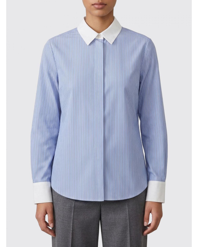 [Tory Burch] Shirts Long Sleeve SS26 177867 439 439