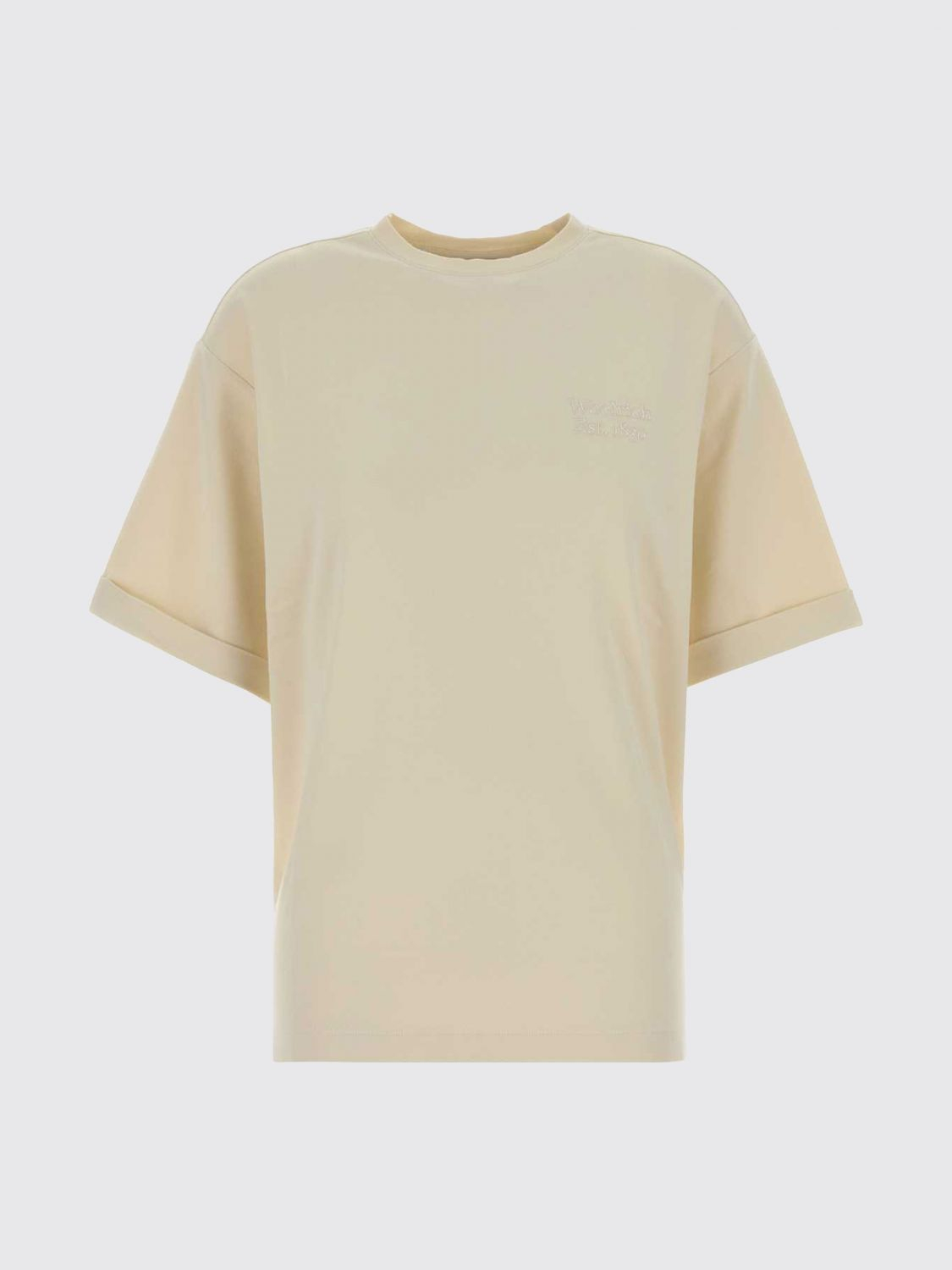 [Woolrich] T-shirts Short Sleeve SS26 CFWWTE2008FRUT5365 8743