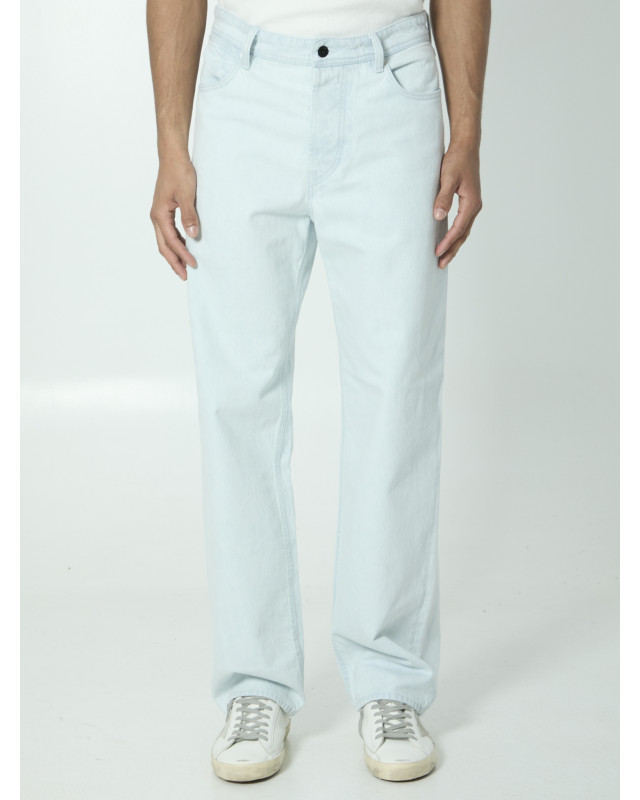 [Stone Island] Jeans SS26 L1S14J100006_S00J9_VJ203