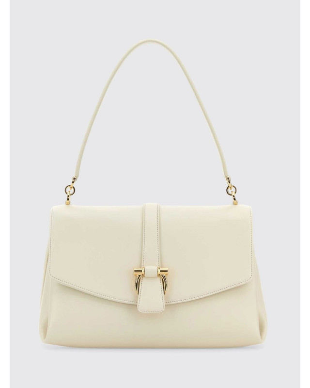 [Ferragamo] Shoulder bag SS26 21A471 791195 MASCARPONE