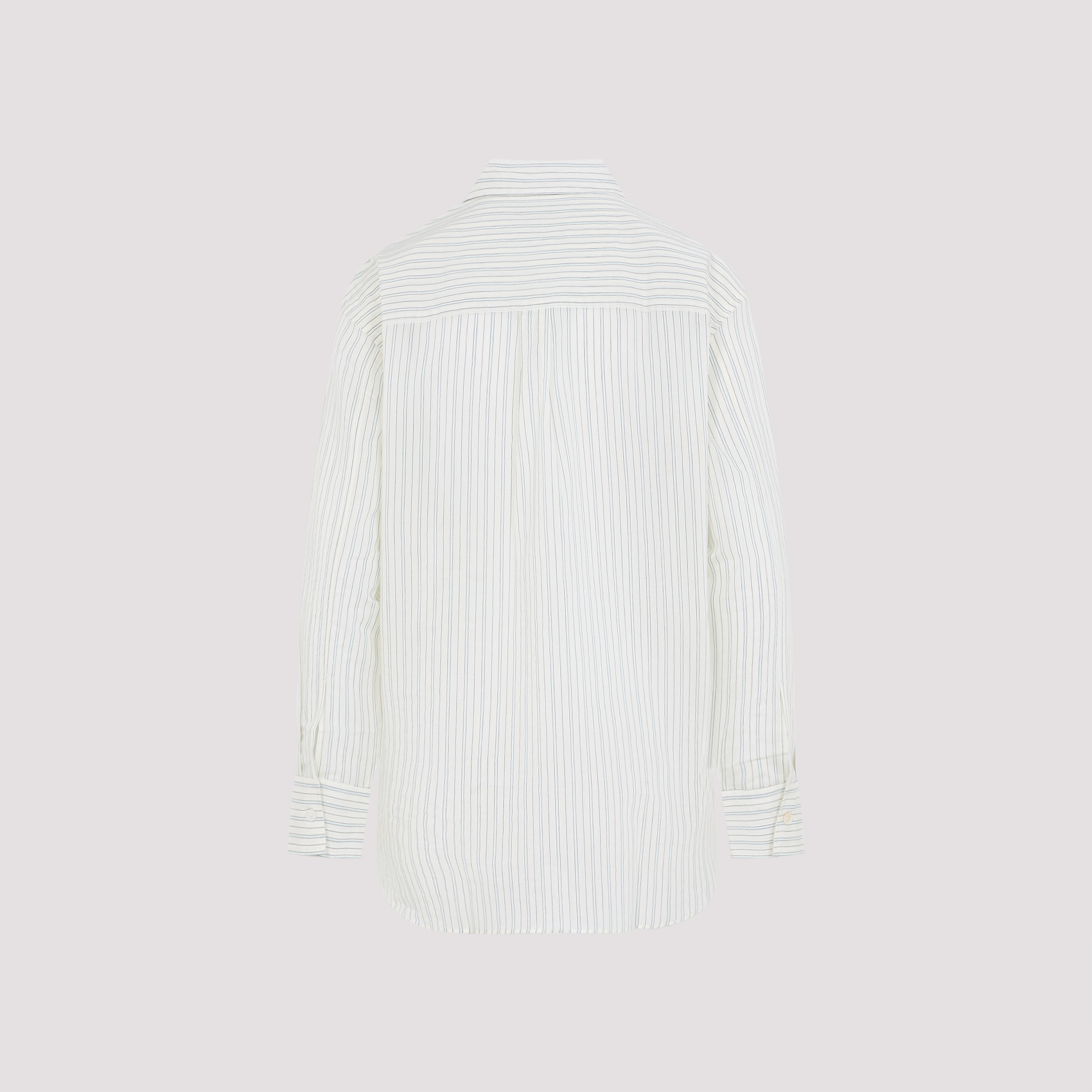 [Studio Nicholson] Shirts Long Sleeve SS26 ROUENSNW1733