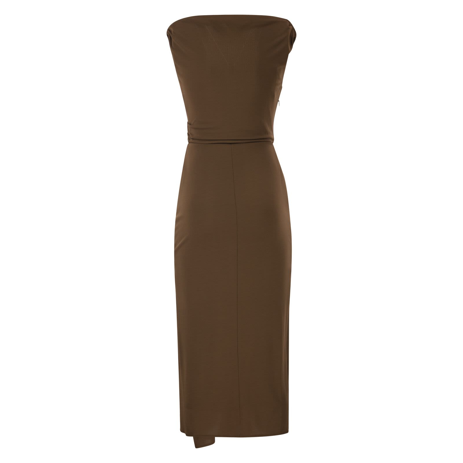 [MAXMARA STUDIO] Sleeveless dress SS26 2616621012600 002
