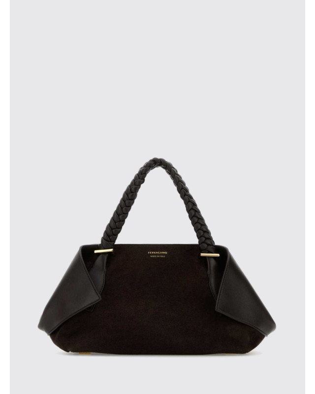 [Ferragamo] Tote bag SS26 219865 789526 TESTADIMORO