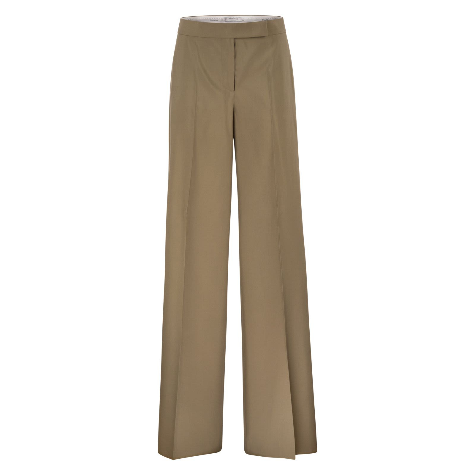 [MaxMara] Trousers SS26 2611131173600 007