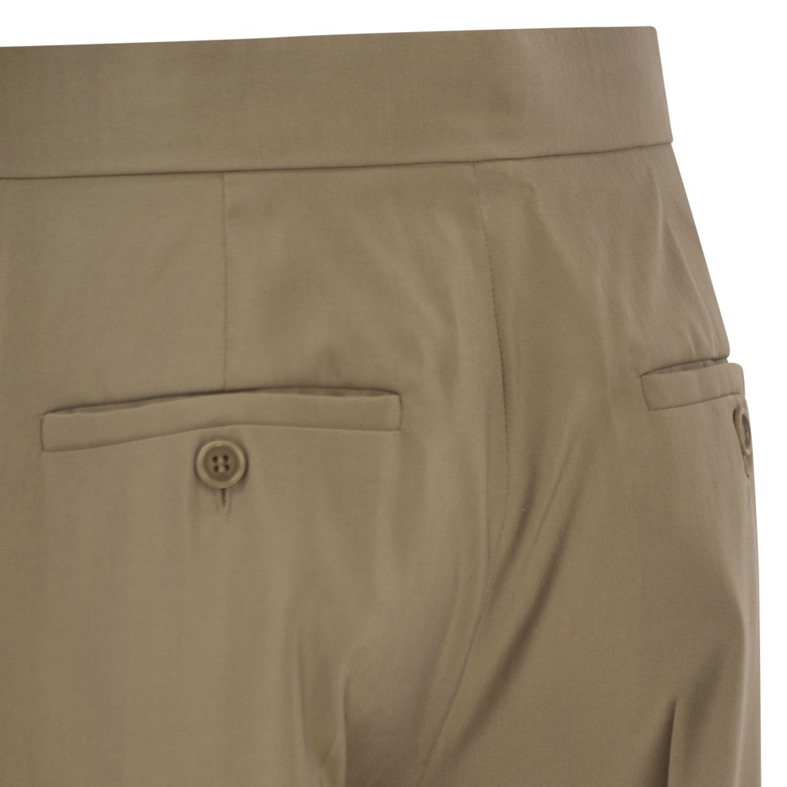 [MaxMara] Trousers SS26 2611131173600 007
