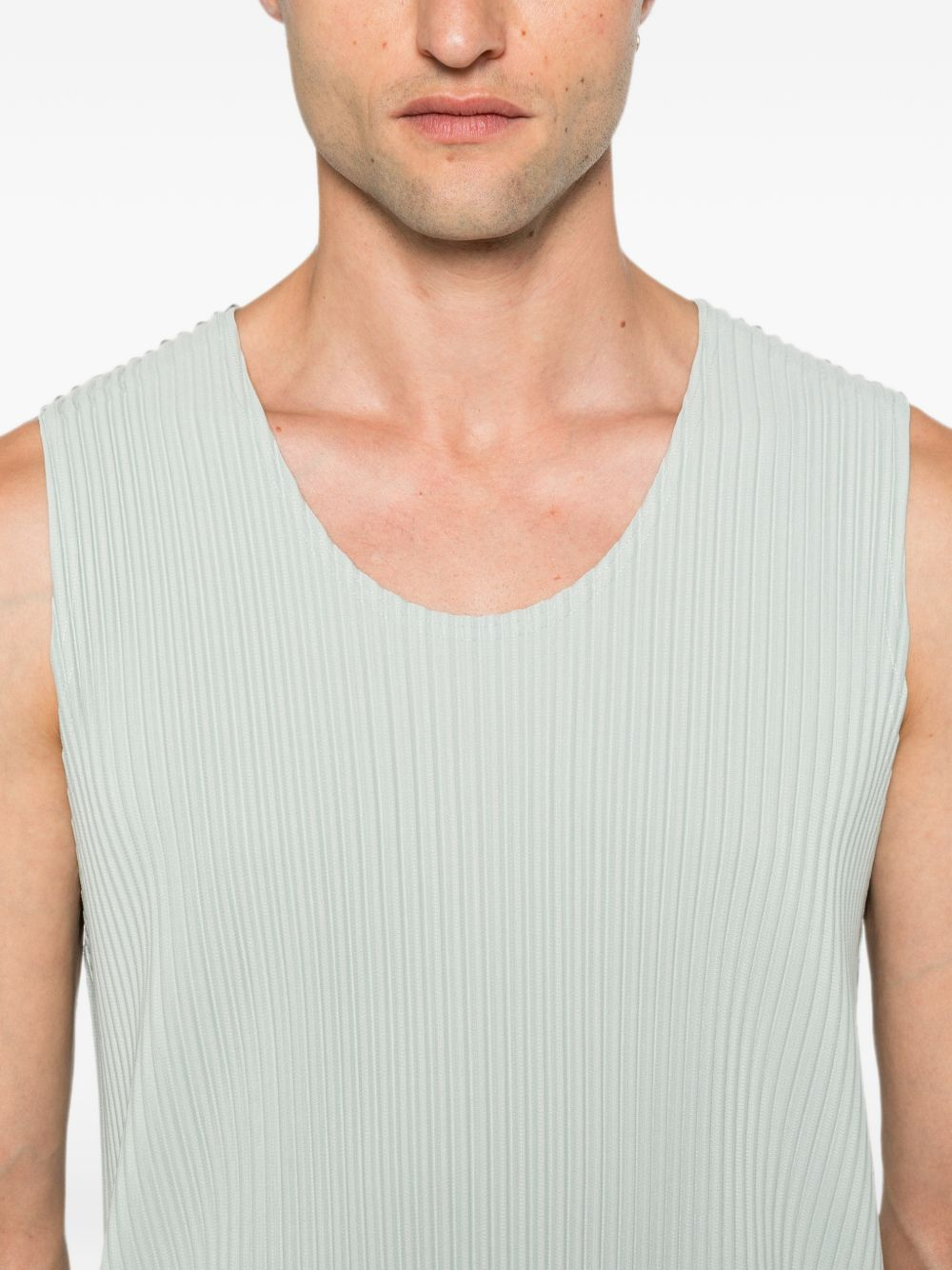 [HOMME PLISSE' ISSEY MIYAKE] T-shirts Sleeveless SS26 HP66JK06270