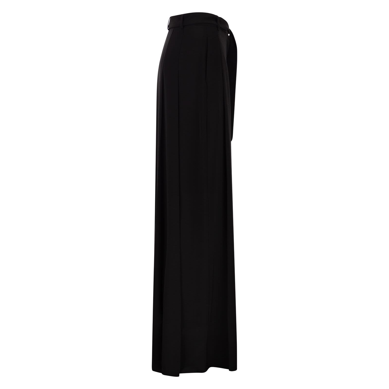 [MAXMARA STUDIO] Trousers SS26 2616131014600 001