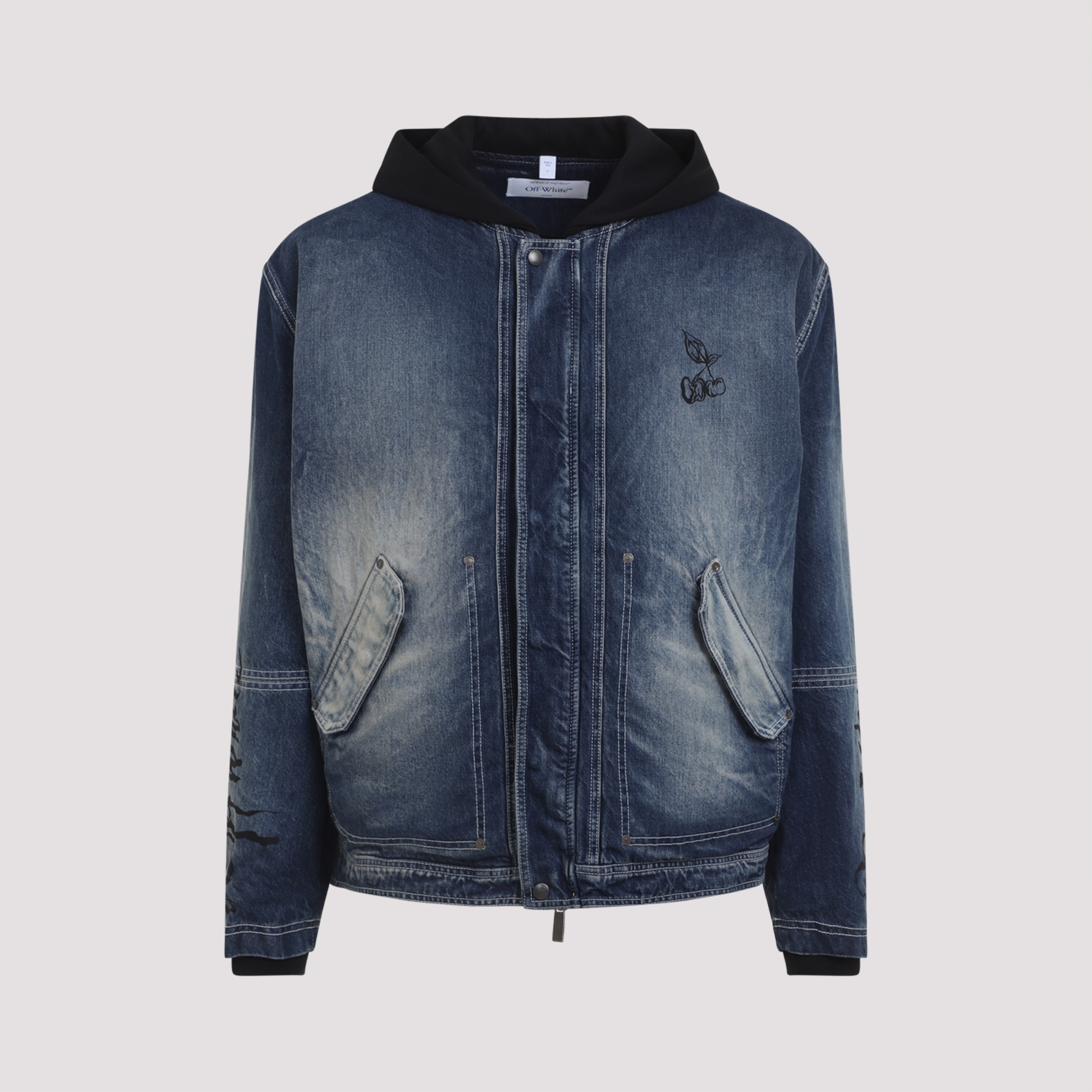 [Off White] Casual Jacket SS26 44MYE09MS26D001422