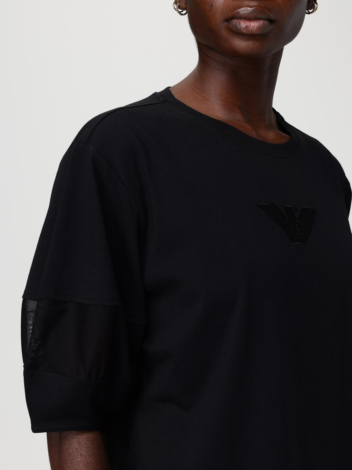[Emporio Armani] T-shirts Short Sleeve SS26 EW004390AF13318 UC001