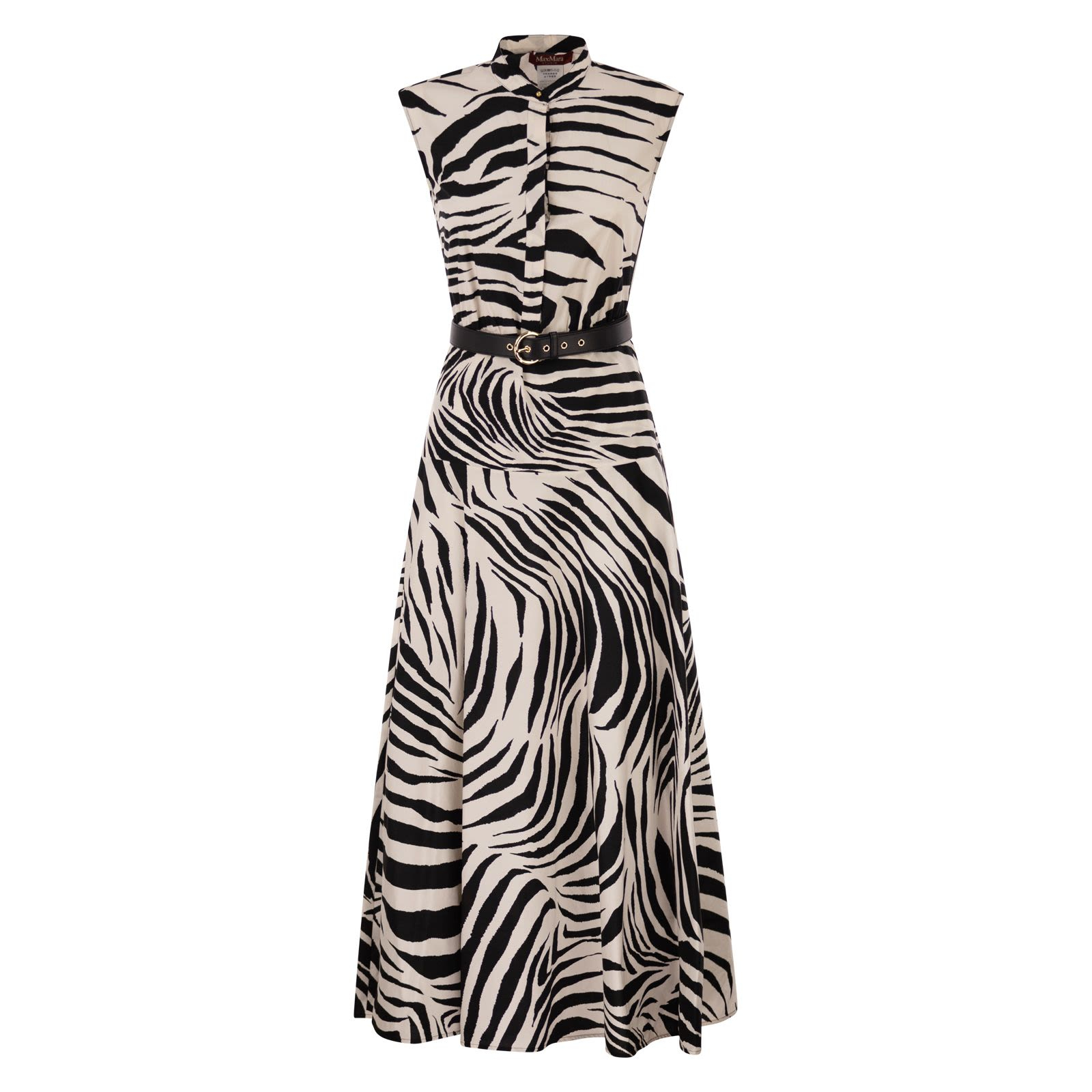 [MAXMARA STUDIO] Sleeveless dress SS26 2616221142600 001