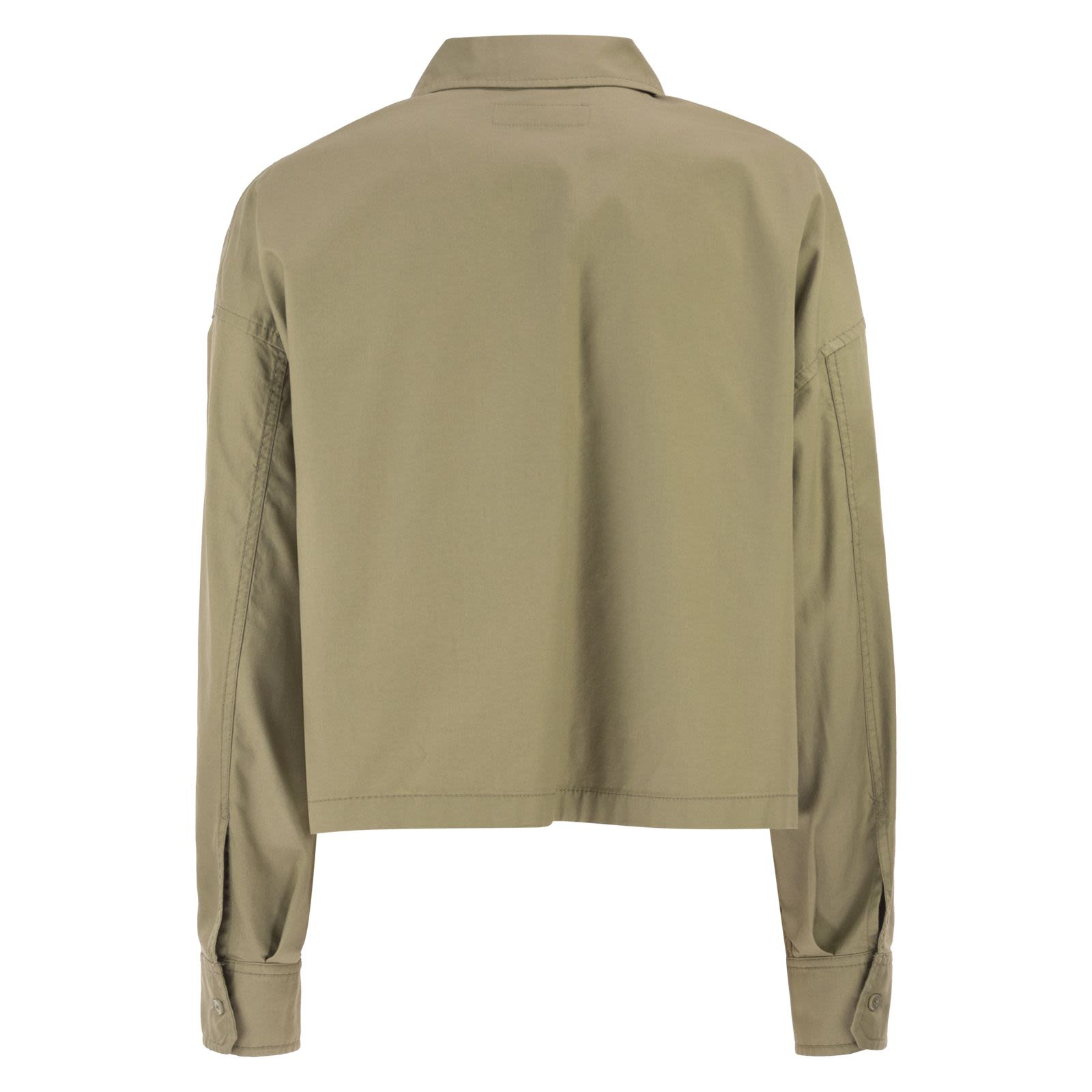 [Weekend MaxMara] Shirts Long Sleeve SS26 2615111092600 003