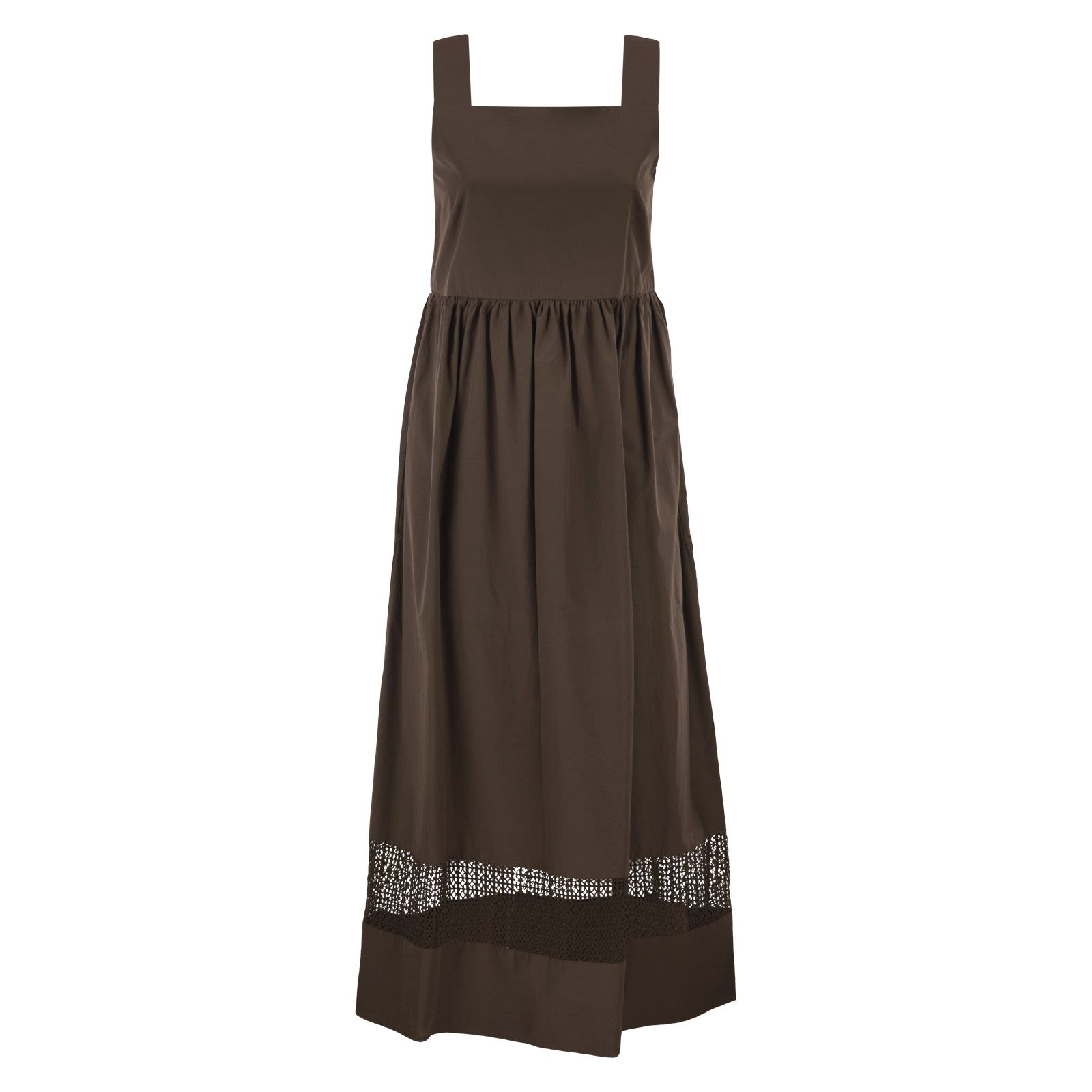 [Weekend MaxMara] Sleeveless dress SS26 2615221082600 036