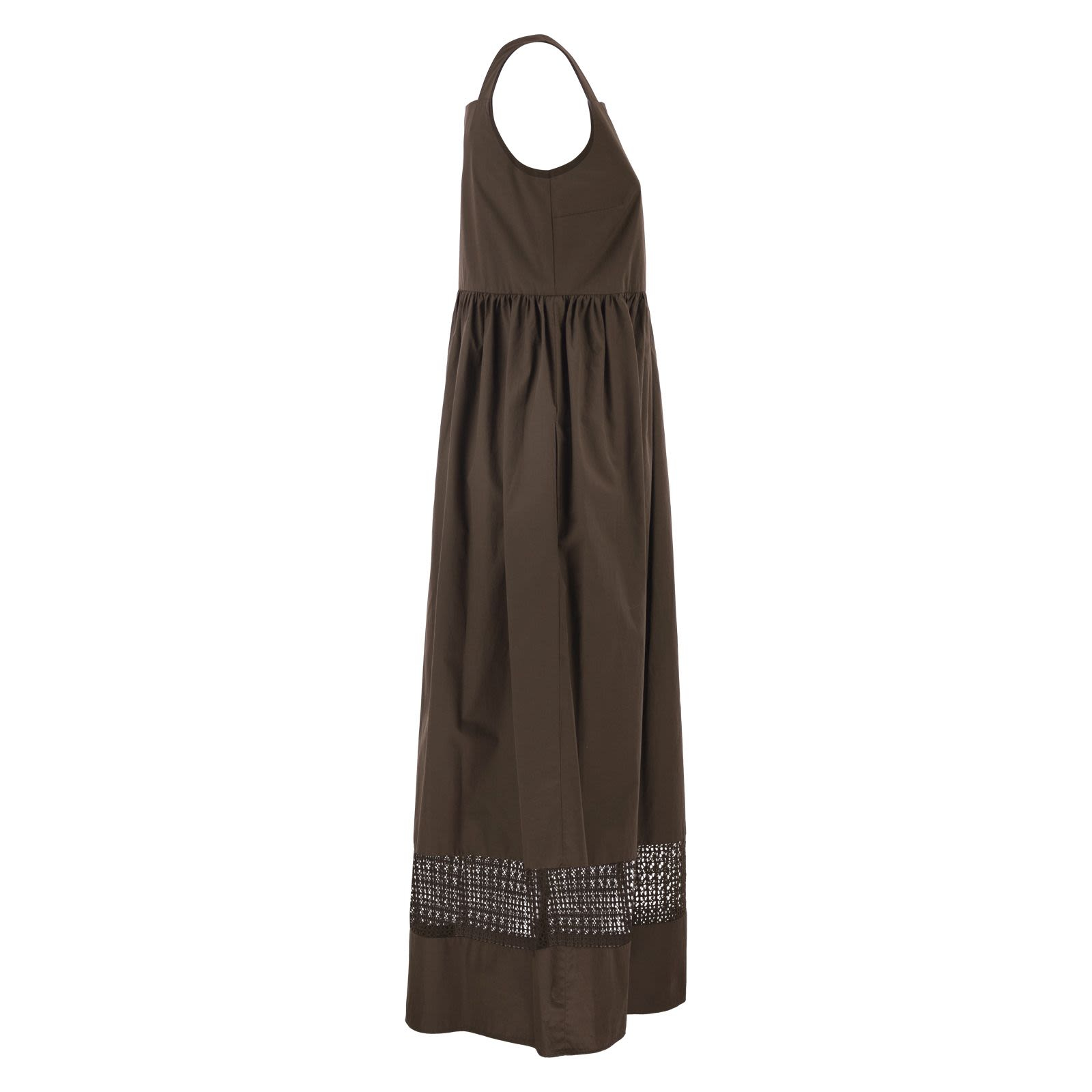 [Weekend MaxMara] Sleeveless dress SS26 2615221082600 036