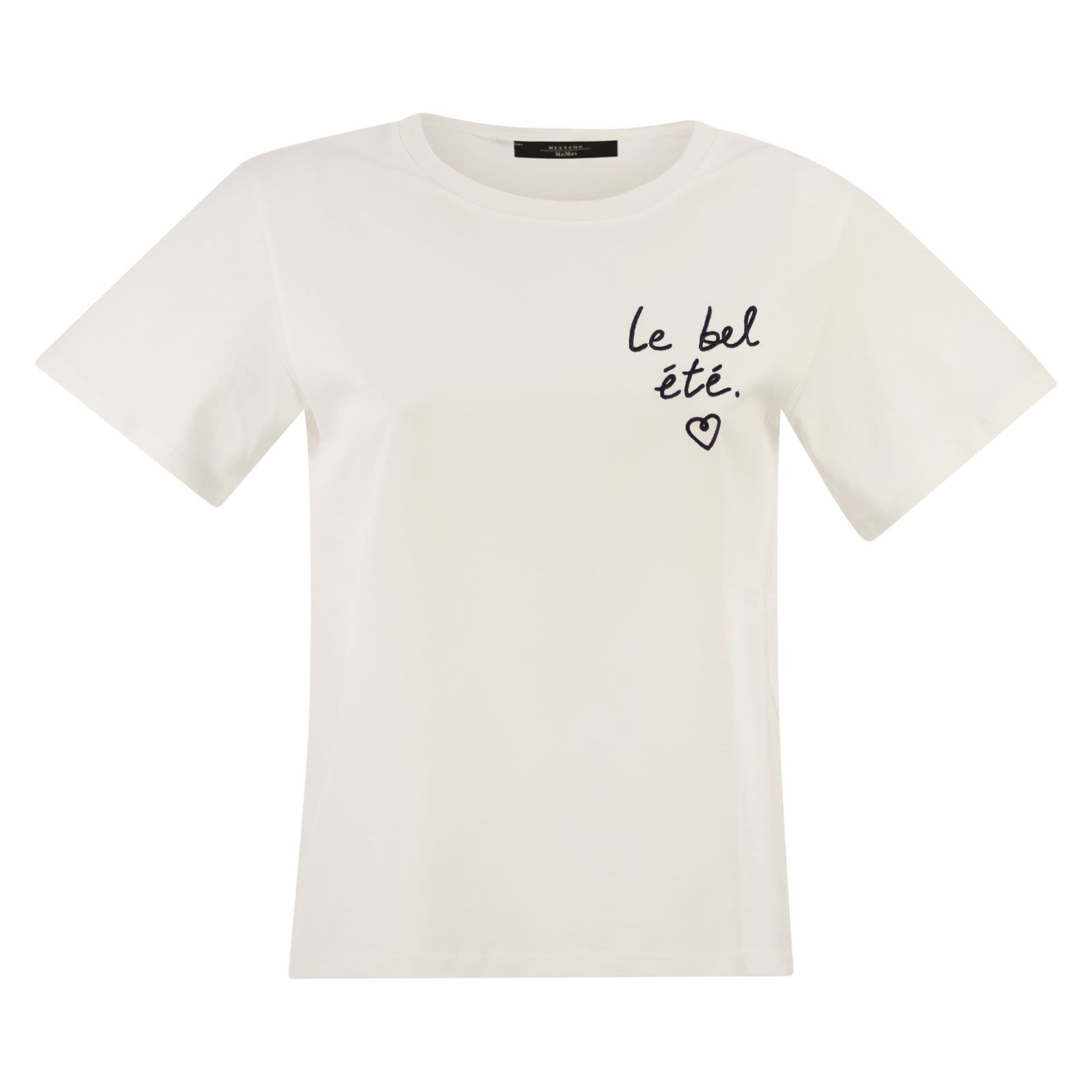 [Weekend MaxMara] T-shirts Short Sleeve SS26 2615971042600 001