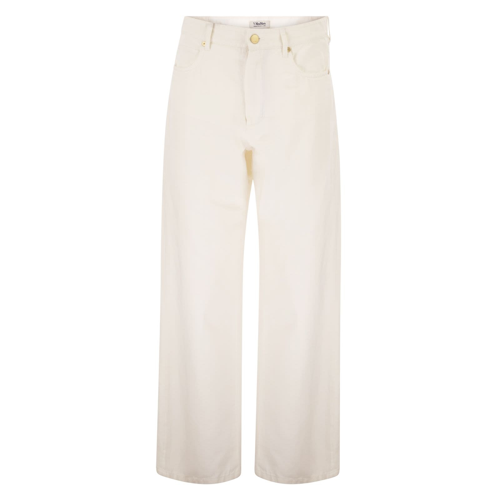 [S MAXMARA] Trousers SS26 2619131083600 001
