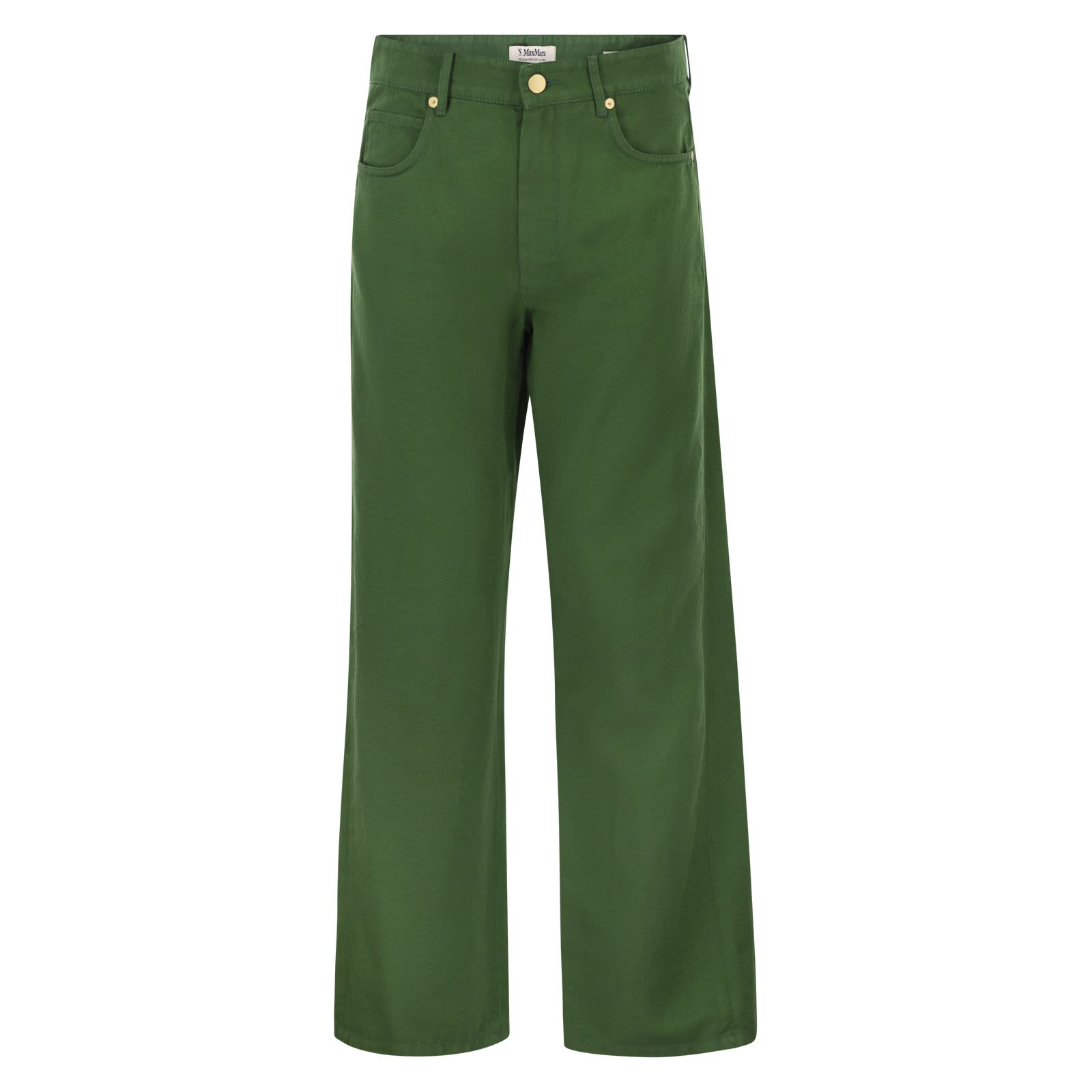 [S MAXMARA] Trousers SS26 2619131083600 003