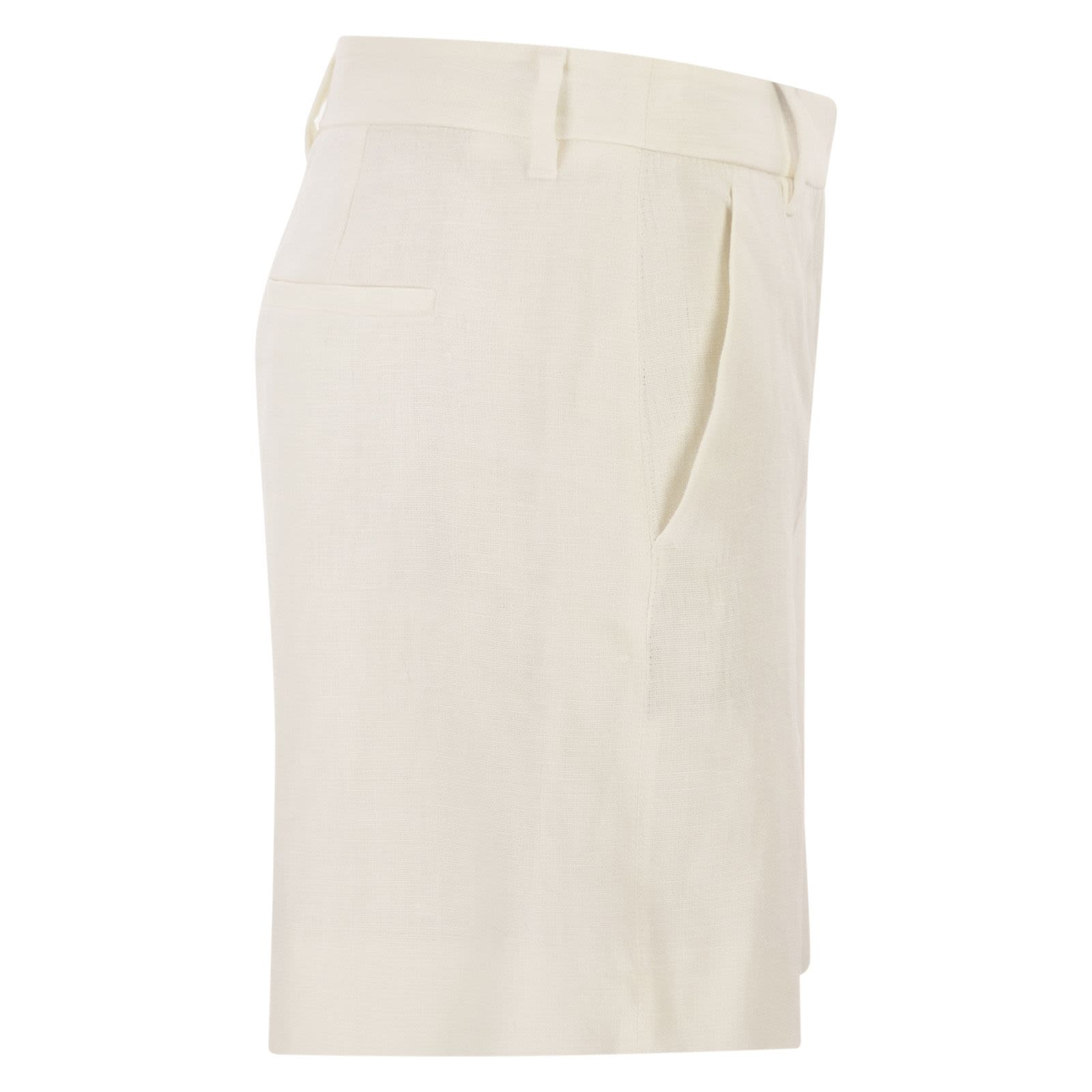 [S MAXMARA] Shorts SS26 2619141013600 001