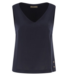 [Herno] T-shirts Sleeveless SS26 BL000051D12875S 9200