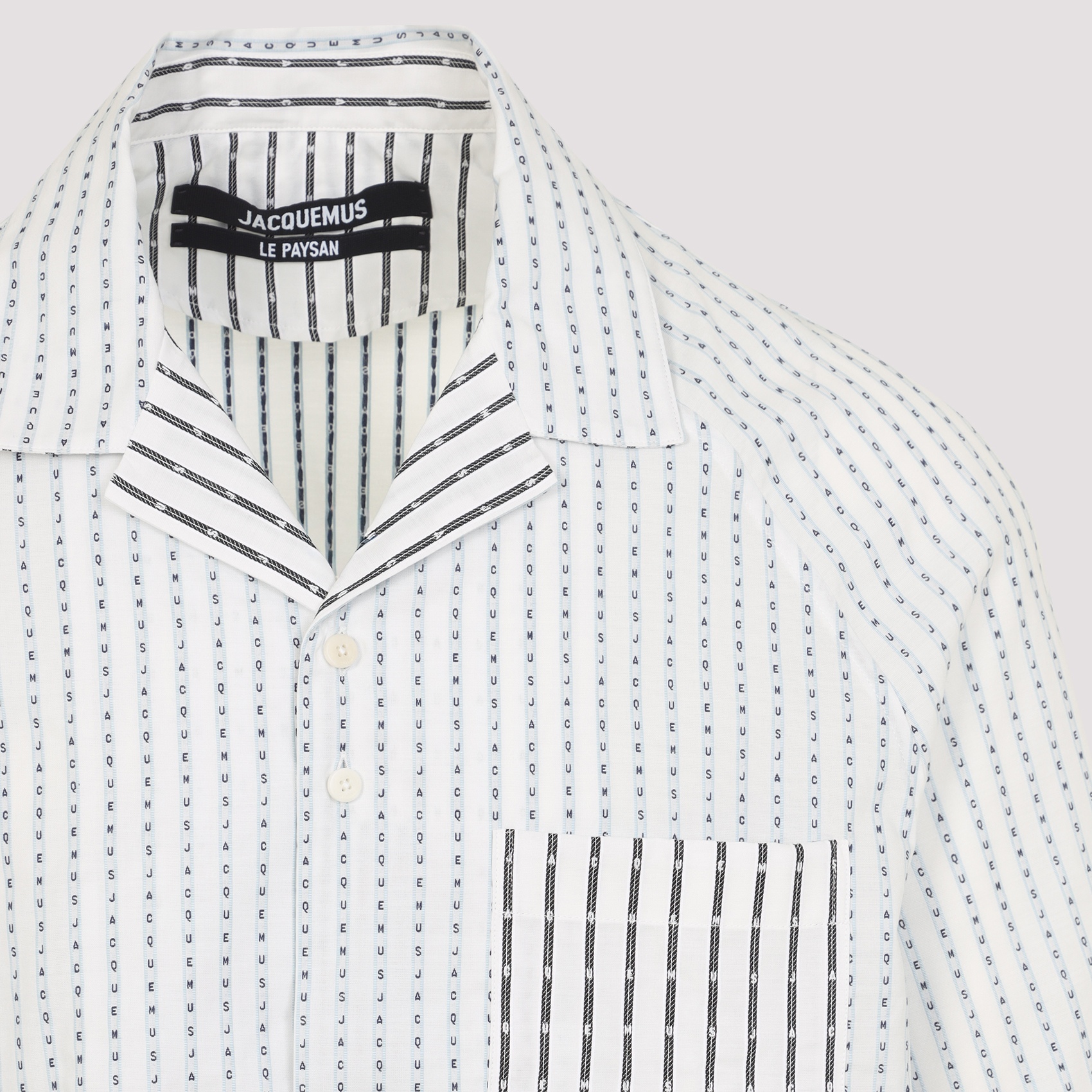 [JACQUEMUS] Shirts SS26 SHM00573AW00778