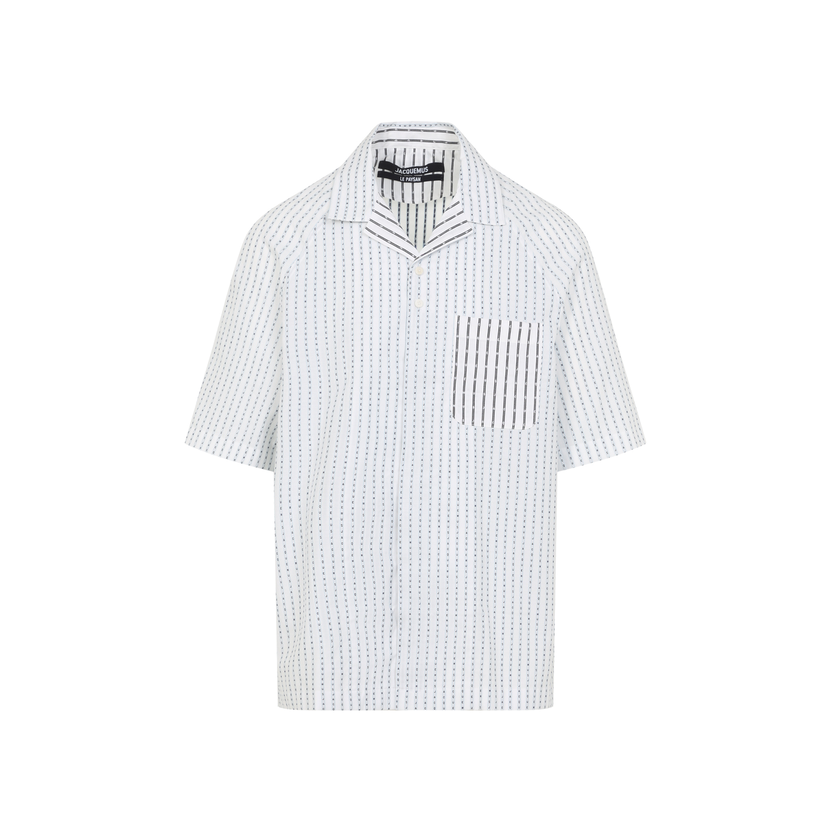 [JACQUEMUS] Shirts SS26 SHM00573AW00778