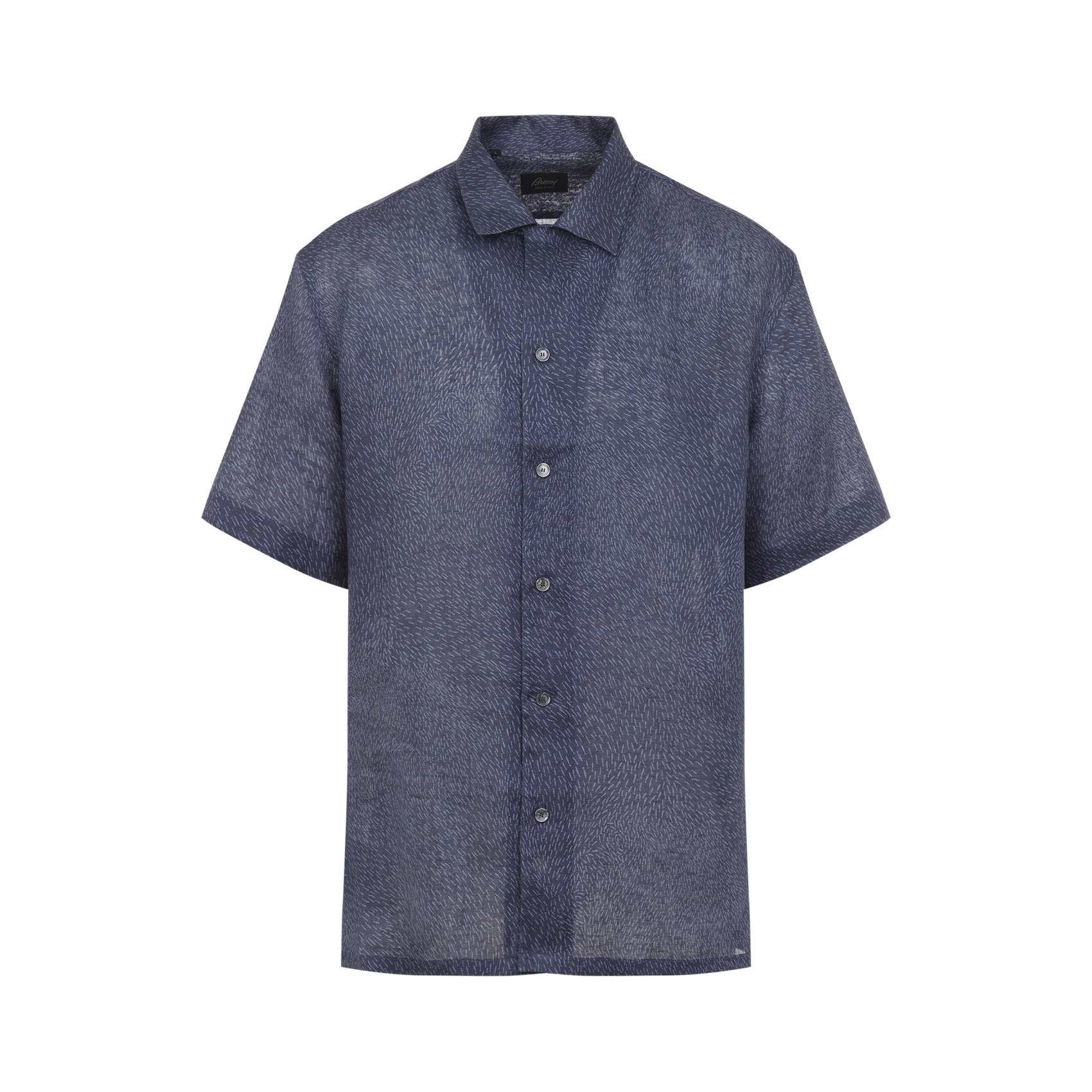 [BRIONI] Shirts Short Sleeve SS26 SCFR0L.PD114