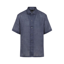 [BRIONI] Shirts Short Sleeve SS26 SCFR0L.PD114