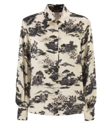 [MAXMARA STUDIO] Shirts Long Sleeve SS26 2616111014600 002