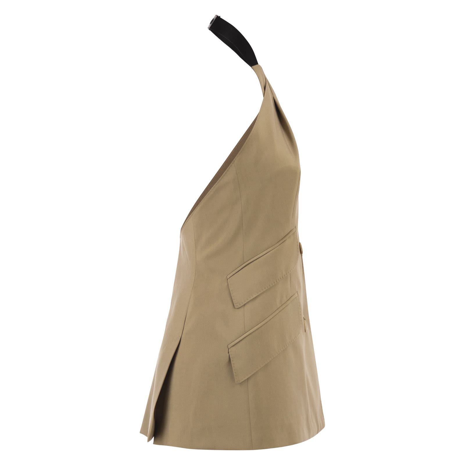 [MaxMara] Vest SS26 2611281143600 007