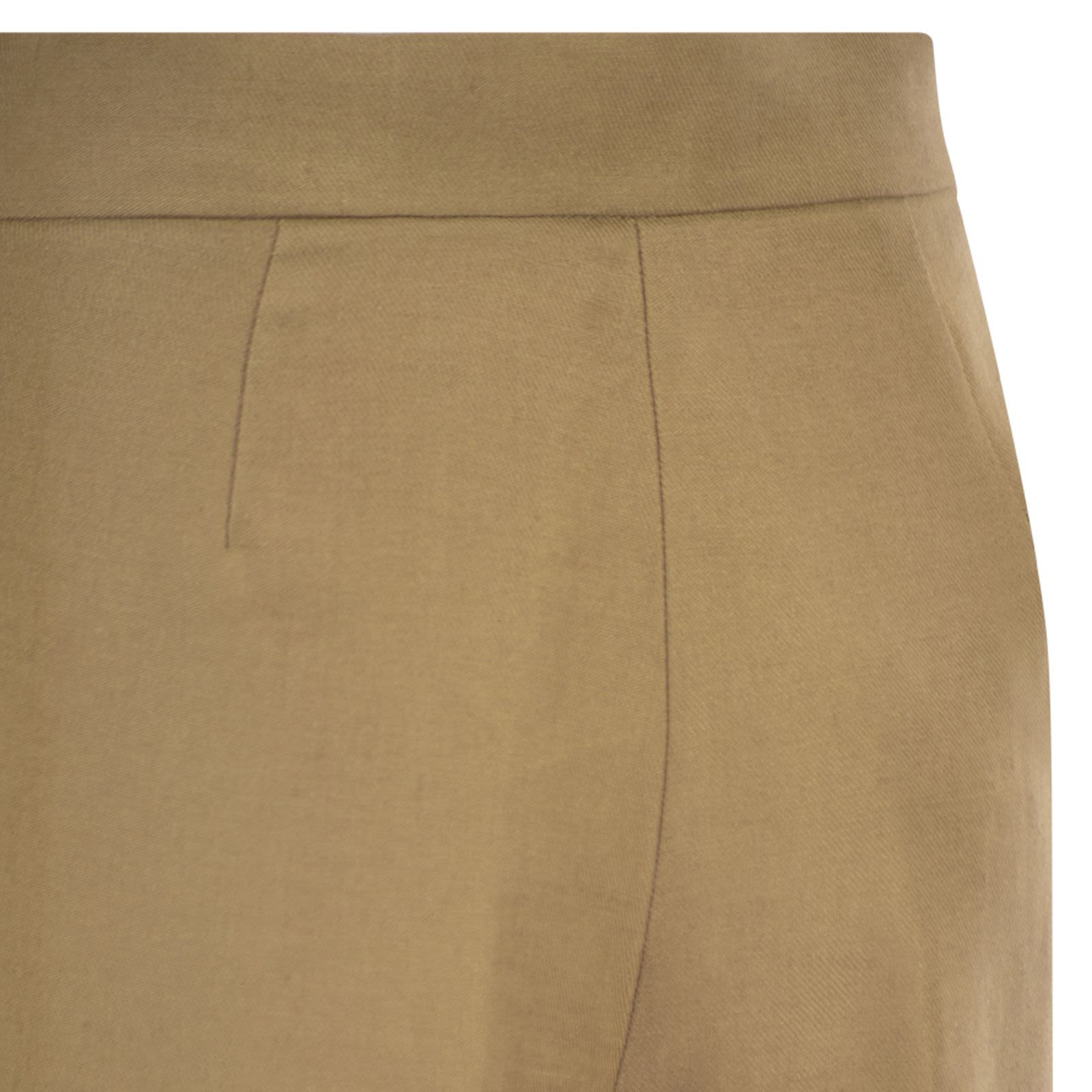 [MaxMara] Trousers SS26 2611131022600 007