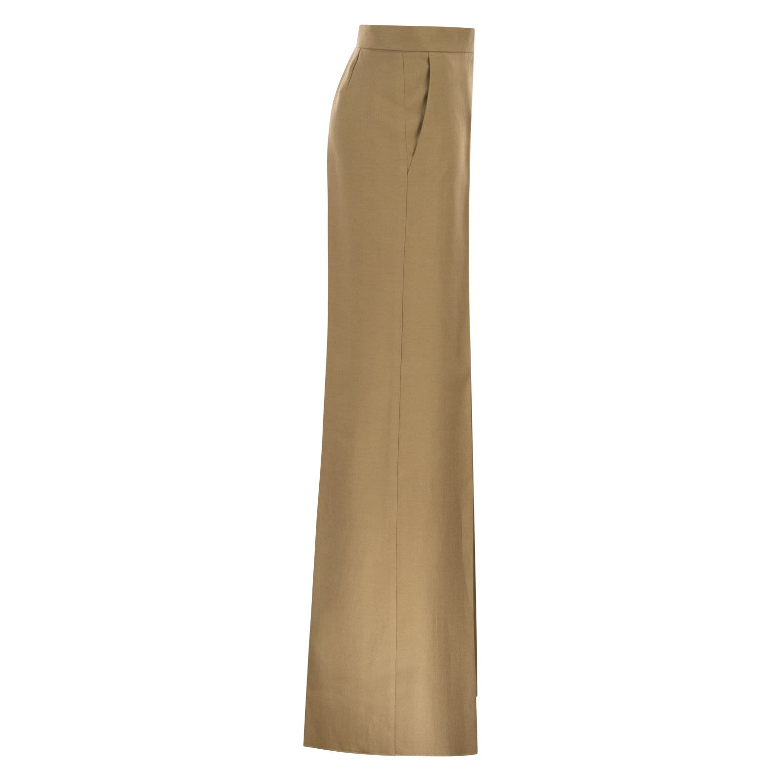 [MaxMara] Trousers SS26 2611131022600 007