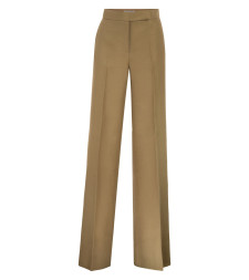 [MaxMara] Trousers SS26 2611131022600 007