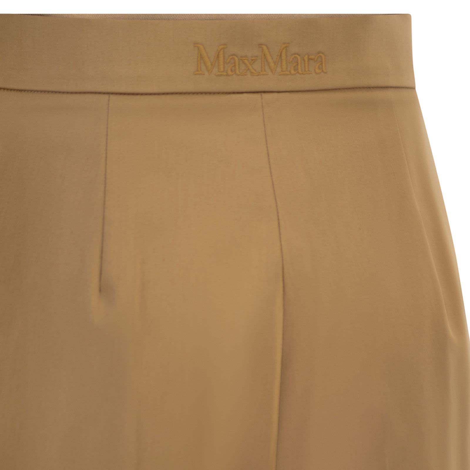 [MaxMara] Shorts SS26 2611141012600 006