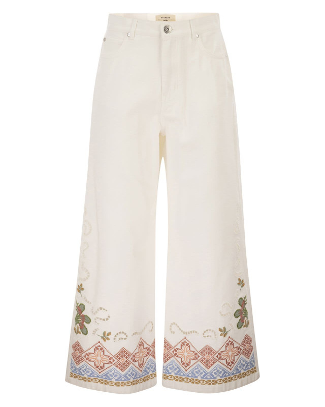 [Weekend MaxMara] Trousers SS26 2615131012600 009