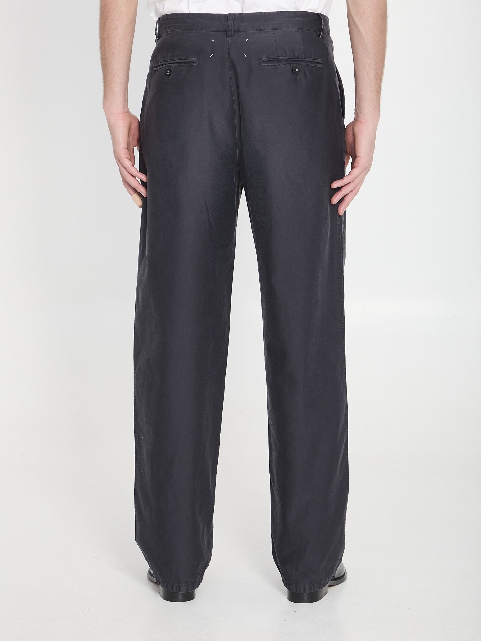 [Maison Margiela] Trousers SS26 S50KA0712_M35702_900