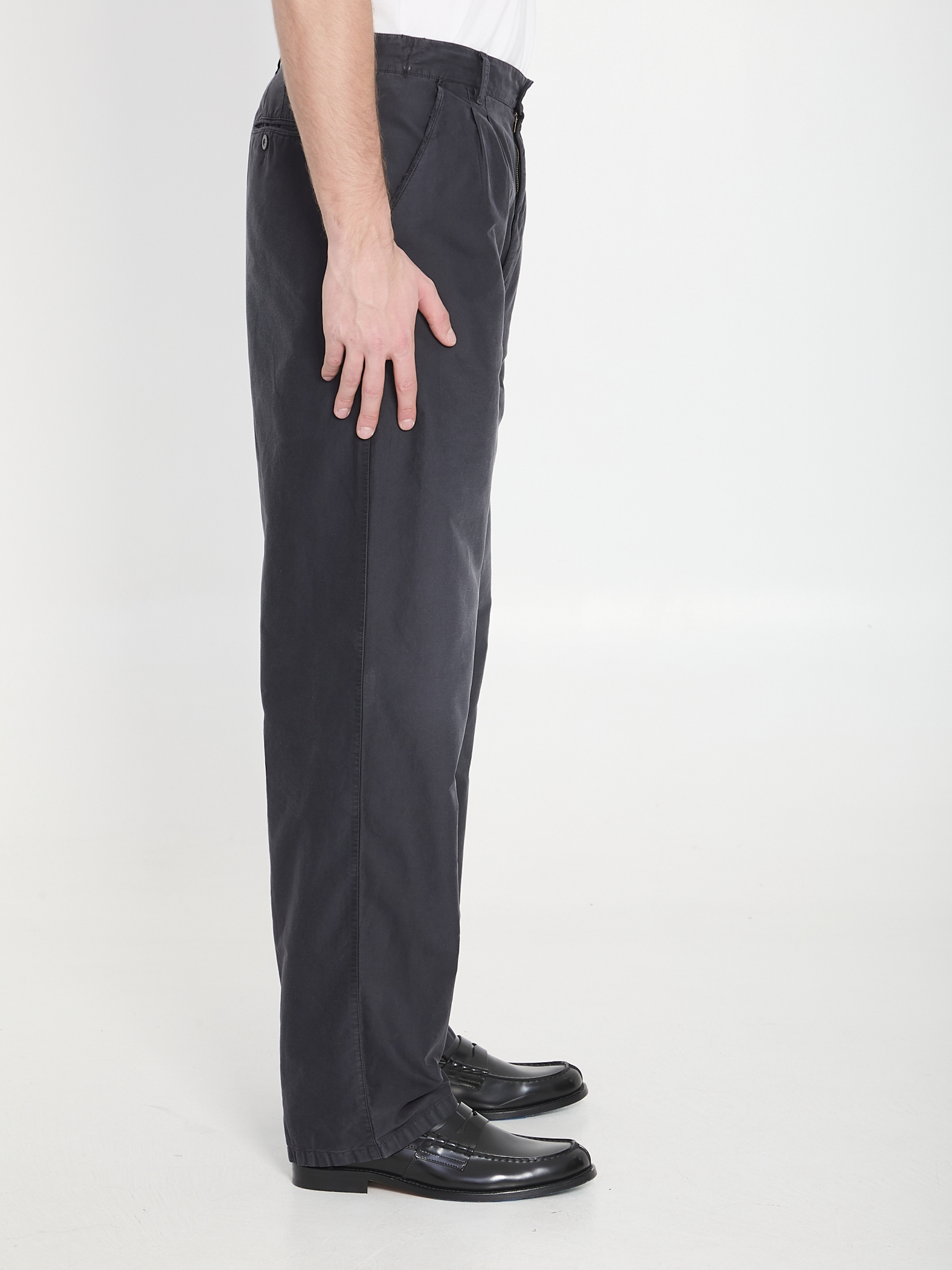 [Maison Margiela] Trousers SS26 S50KA0712_M35702_900