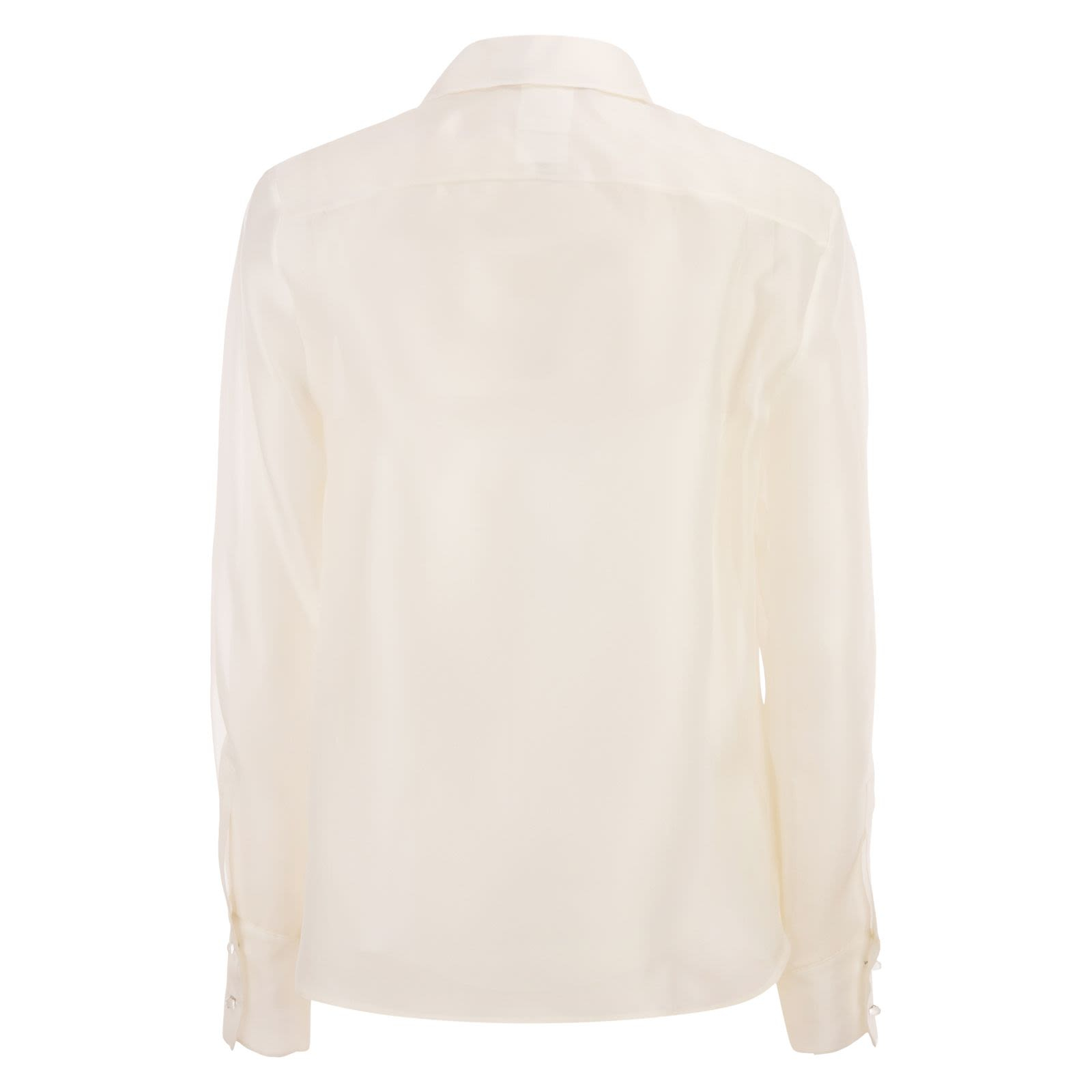 [MAXMARA STUDIO] Shirts Long Sleeve SS26 2616261013600 007