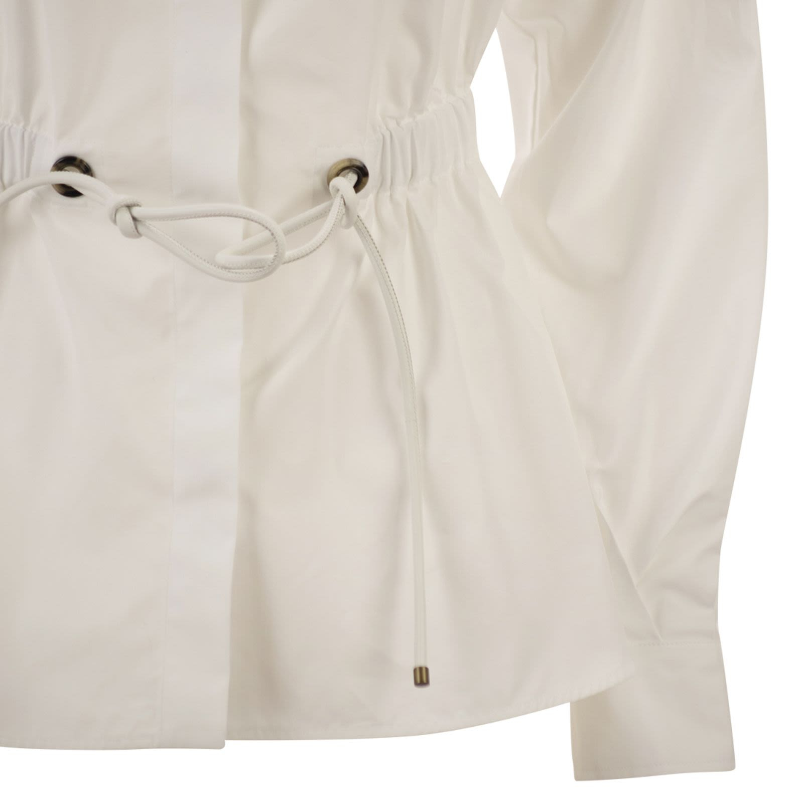 [MaxMara] Shirts Long Sleeve SS26 2611111052600 001