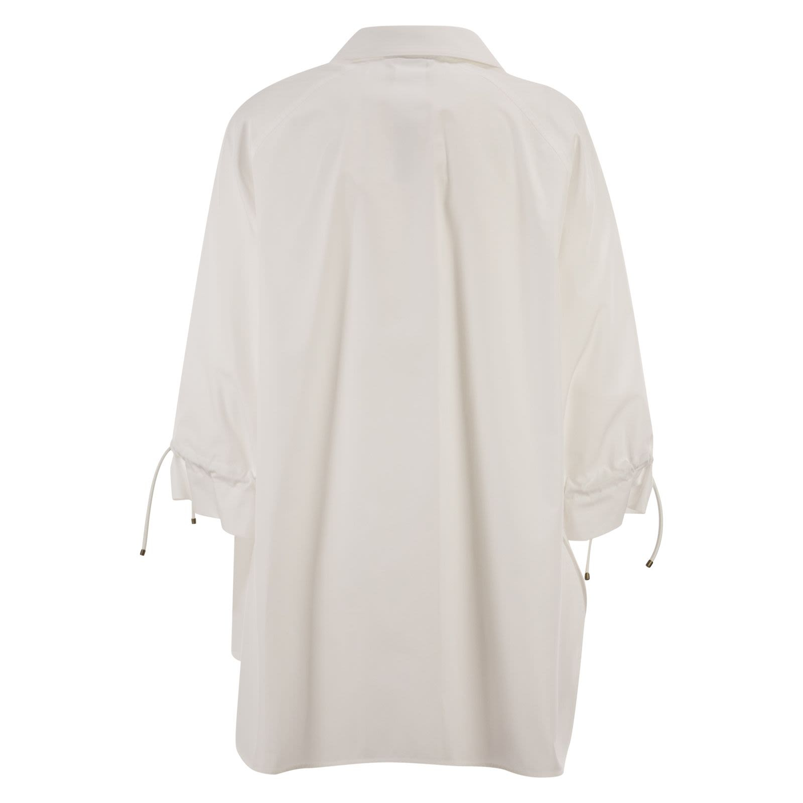 [MaxMara] Shirts Short Sleeve SS26 2611191062600 001